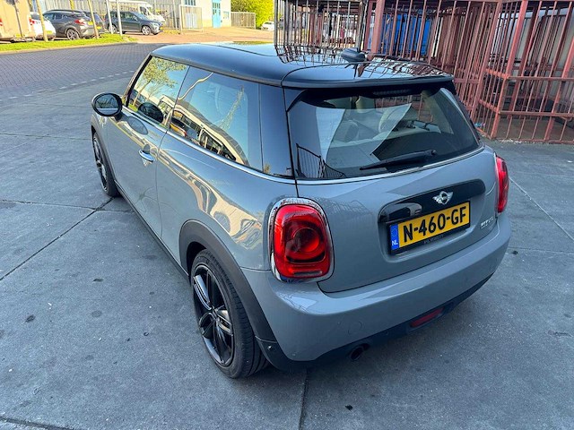 2016 mini cooper mini 1.5 coop.chili s.bns sport ed. n-460-gf - afbeelding 12 van  16