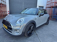 2016 mini cooper mini 1.5 coop.chili s.bns sport ed. n-460-gf - afbeelding 15 van  16