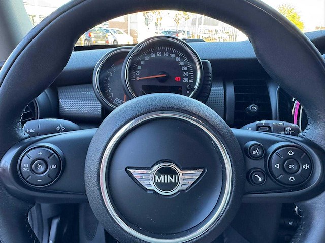 2016 mini cooper mini 1.5 coop.chili s.bns sport ed. n-460-gf - afbeelding 20 van  22