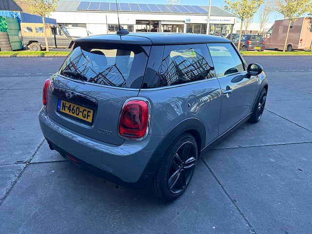 2016 mini cooper mini 1.5 coop.chili s.bns sport ed. n-460-gf - afbeelding 22 van  22