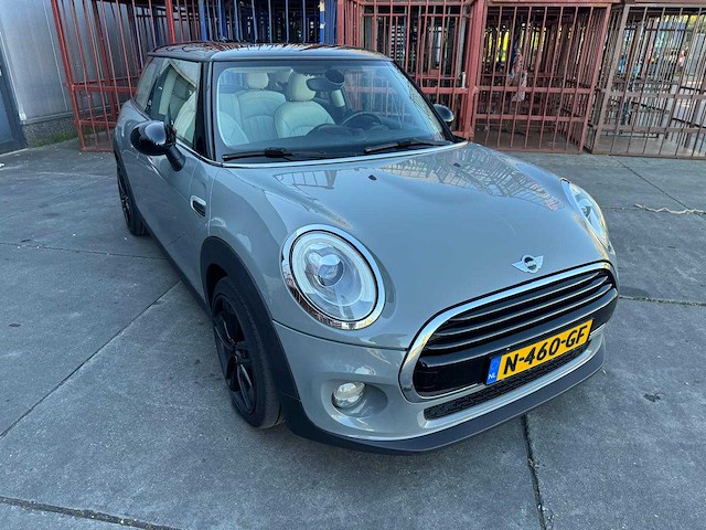 2016 mini cooper mini 1.5 coop.chili s.bns sport ed. n-460-gf - afbeelding 2 van  31