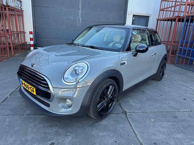 2016 mini cooper mini 1.5 coop.chili s.bns sport ed. n-460-gf - afbeelding 1 van  31