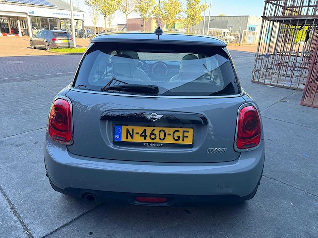 2016 mini cooper mini 1.5 coop.chili s.bns sport ed. n-460-gf - afbeelding 14 van  31