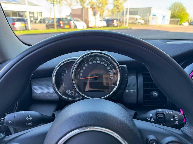 2016 mini cooper mini 1.5 coop.chili s.bns sport ed. n-460-gf - afbeelding 18 van  31