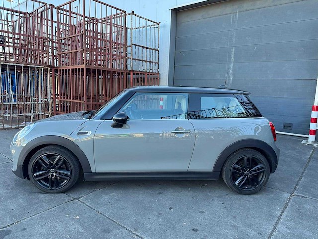 2016 mini cooper mini 1.5 coop.chili s.bns sport ed. n-460-gf - afbeelding 12 van  31
