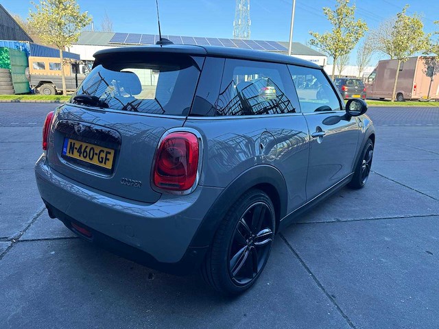 2016 mini cooper mini 1.5 coop.chili s.bns sport ed. n-460-gf - afbeelding 26 van  31