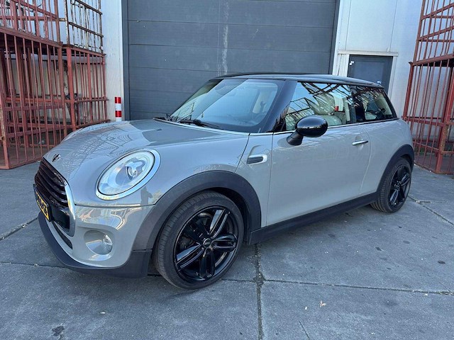 2016 mini cooper mini 1.5 coop.chili s.bns sport ed. n-460-gf - afbeelding 30 van  31