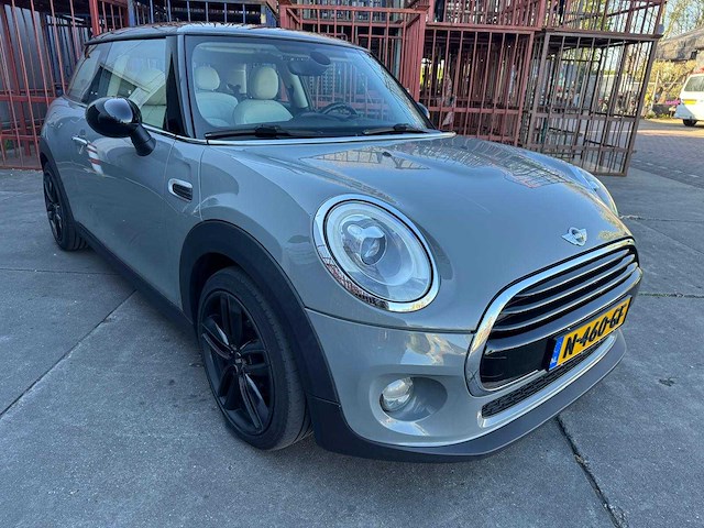 2016 mini cooper mini 1.5 coop.chili s.bns sport ed. n-460-gf - afbeelding 31 van  31