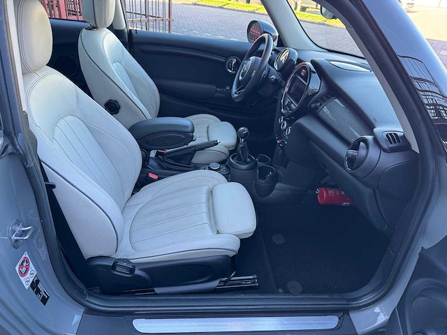 2016 mini cooper mini 1.5 coop.chili s.bns sport ed. n-460-gf - afbeelding 14 van  31