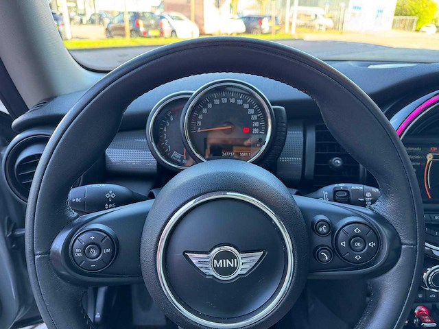 2016 mini cooper mini 1.5 coop.chili s.bns sport ed. n-460-gf - afbeelding 26 van  31
