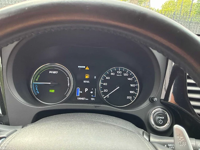 2016 mitsubishi outlander 2.0 phev premium personenauto - afbeelding 9 van  9