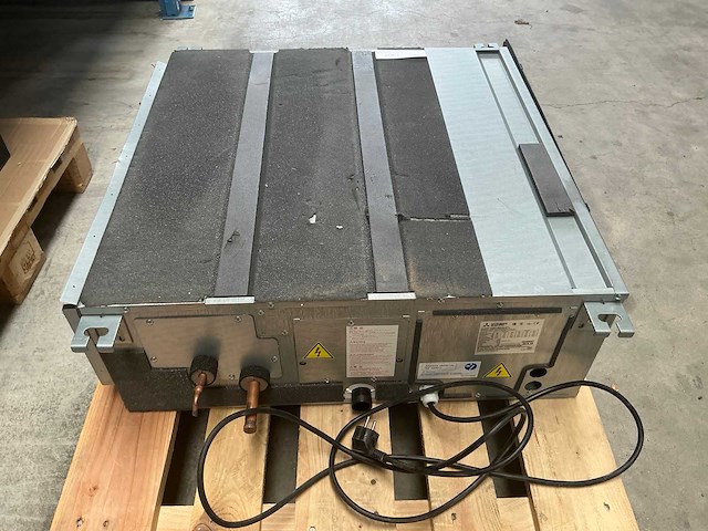 2016 mitsubishi pefy-p20vmal-e airco binnen unit - afbeelding 5 van  6