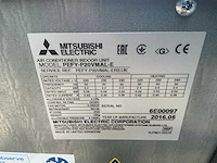 2016 mitsubishi pefy-p20vmal-e airco binnen unit - afbeelding 6 van  6
