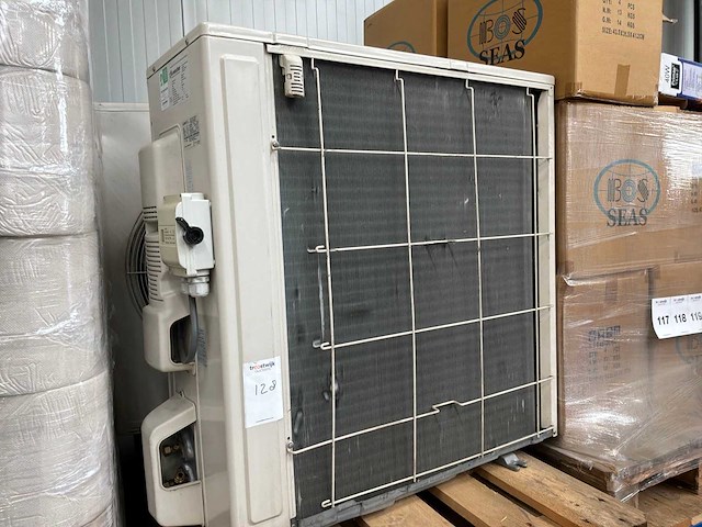 2016 mitsubishi suz-ka50va4 airconditioning (2x) - afbeelding 1 van  4