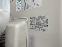 2016 mitsubishi suz-ka50va4 airconditioning (2x) - afbeelding 2 van  4
