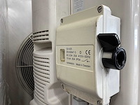 2016 mitsubishi suz-ka50va4 airconditioning (2x) - afbeelding 4 van  4