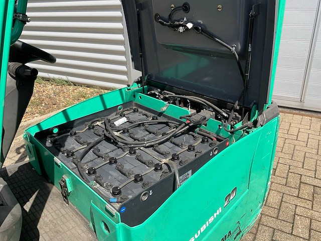 2016 mitsubitshi fb20pnt vorkheftruck - afbeelding 7 van  25