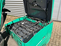 2016 mitsubitshi fb20pnt vorkheftruck - afbeelding 7 van  25