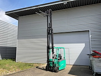 2016 mitsubitshi fb20pnt vorkheftruck