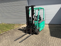 2016 mitsubitshi fb20pnt vorkheftruck - afbeelding 10 van  25