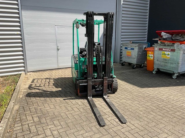 2016 mitsubitshi fb20pnt vorkheftruck - afbeelding 15 van  25