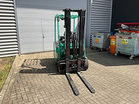 2016 mitsubitshi fb20pnt vorkheftruck - afbeelding 15 van  25