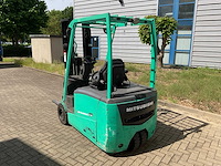 2016 mitsubitshi fb20pnt vorkheftruck - afbeelding 17 van  25