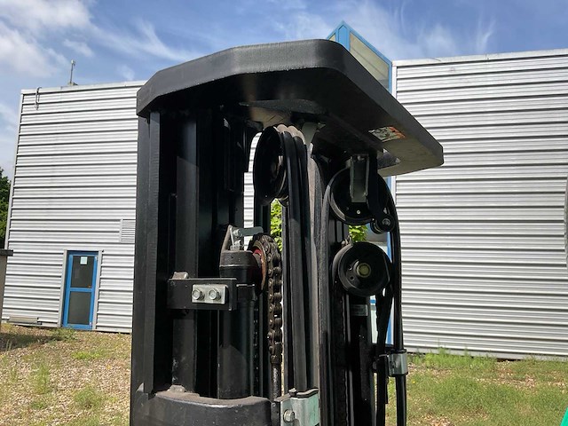 2016 mitsubitshi fb20pnt vorkheftruck - afbeelding 18 van  25