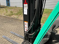 2016 mitsubitshi fb20pnt vorkheftruck - afbeelding 19 van  25