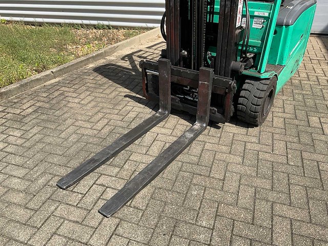 2016 mitsubitshi fb20pnt vorkheftruck - afbeelding 21 van  25