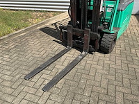 2016 mitsubitshi fb20pnt vorkheftruck - afbeelding 21 van  25