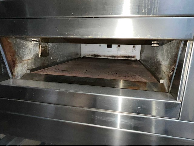 2016 miwe co 4.0608 elektrische bakkerijoven - afbeelding 2 van  21