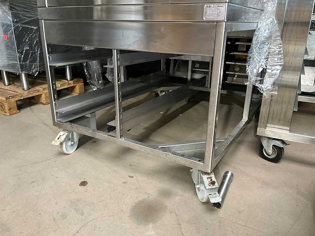 2016 miwe co 4.0608 elektrische bakkerijoven - afbeelding 3 van  21