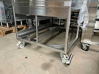 2016 miwe co 4.0608 elektrische bakkerijoven - afbeelding 3 van  21