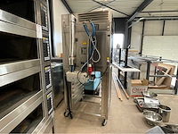 2016 miwe co 4.0608 elektrische bakkerijoven - afbeelding 4 van  21