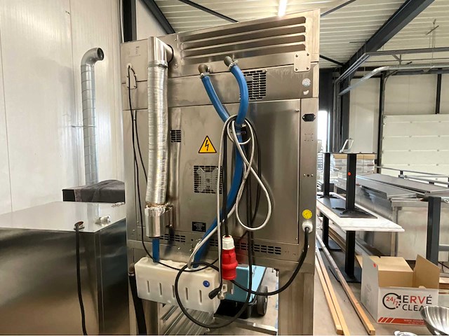 2016 miwe co 4.0608 elektrische bakkerijoven - afbeelding 5 van  21