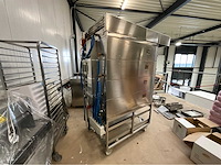 2016 miwe co 4.0608 elektrische bakkerijoven - afbeelding 7 van  21