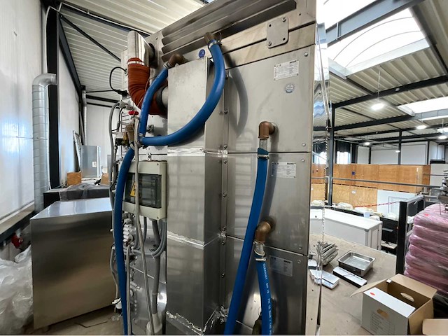 2016 miwe co 4.0608 elektrische bakkerijoven - afbeelding 9 van  21