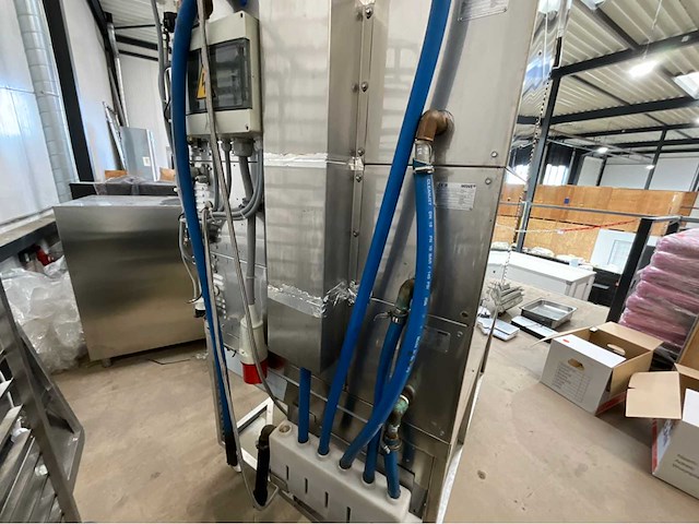 2016 miwe co 4.0608 elektrische bakkerijoven - afbeelding 10 van  21