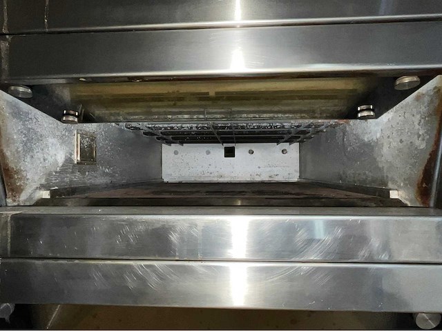 2016 miwe co 4.0608 elektrische bakkerijoven - afbeelding 16 van  21