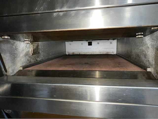 2016 miwe co 4.0608 elektrische bakkerijoven - afbeelding 18 van  21