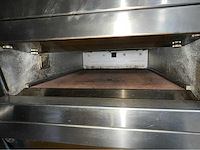 2016 miwe co 4.0608 elektrische bakkerijoven - afbeelding 18 van  21