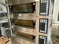 2016 miwe co 4.0608 elektrische bakkerijoven - afbeelding 19 van  21