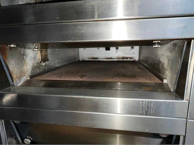 2016 miwe co 4.0608 elektrische bakkerijoven - afbeelding 20 van  21