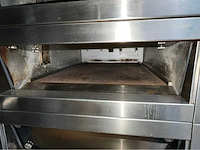 2016 miwe co 4.0608 elektrische bakkerijoven - afbeelding 20 van  21