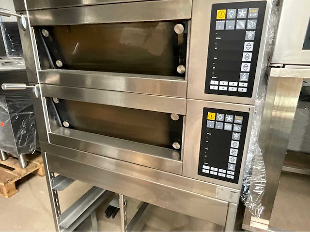 2016 miwe co 4.0608 elektrische bakkerijoven - afbeelding 21 van  21