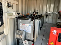 2016 mobiheat mh300c mobiele boilercontainer - afbeelding 5 van  17