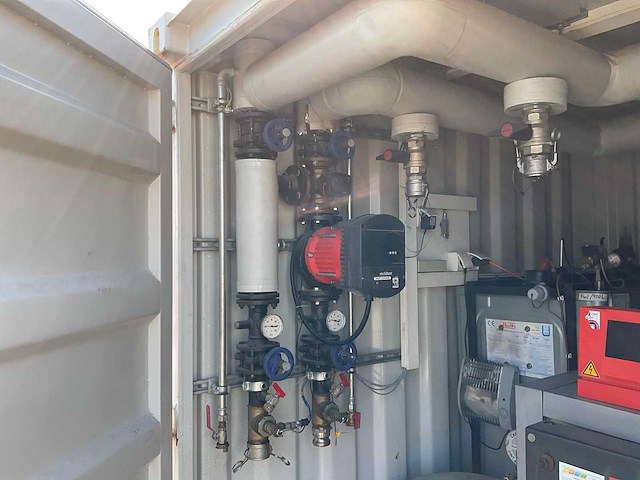 2016 mobiheat mh300c mobiele boilercontainer - afbeelding 8 van  17