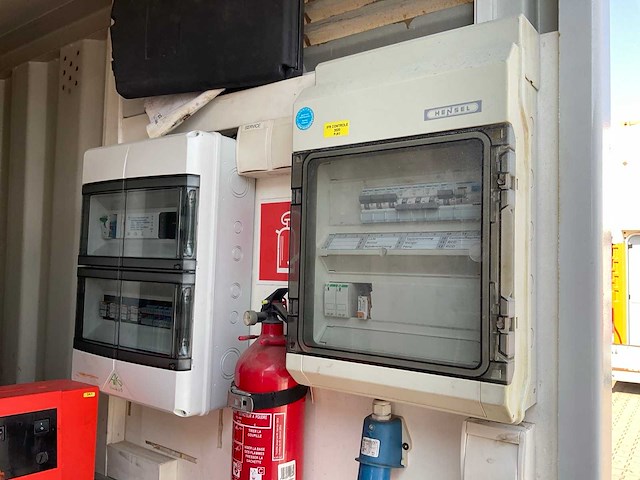2016 mobiheat mh300c mobiele boilercontainer - afbeelding 10 van  17