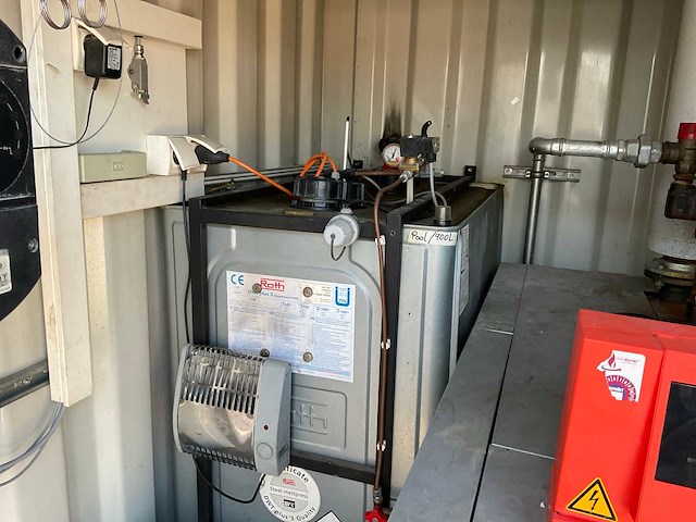 2016 mobiheat mh300c mobiele boilercontainer - afbeelding 6 van  20